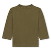 Baby Boy Long - Sleeved T - Shirt (Timberland)