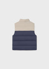Baby Boy Reversible Vest