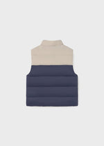 Baby Boy Reversible Vest