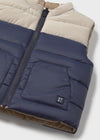 Baby Boy Reversible Vest