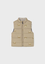 Baby Boy Reversible Vest