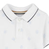 Baby Boy Short Sleeve Polo