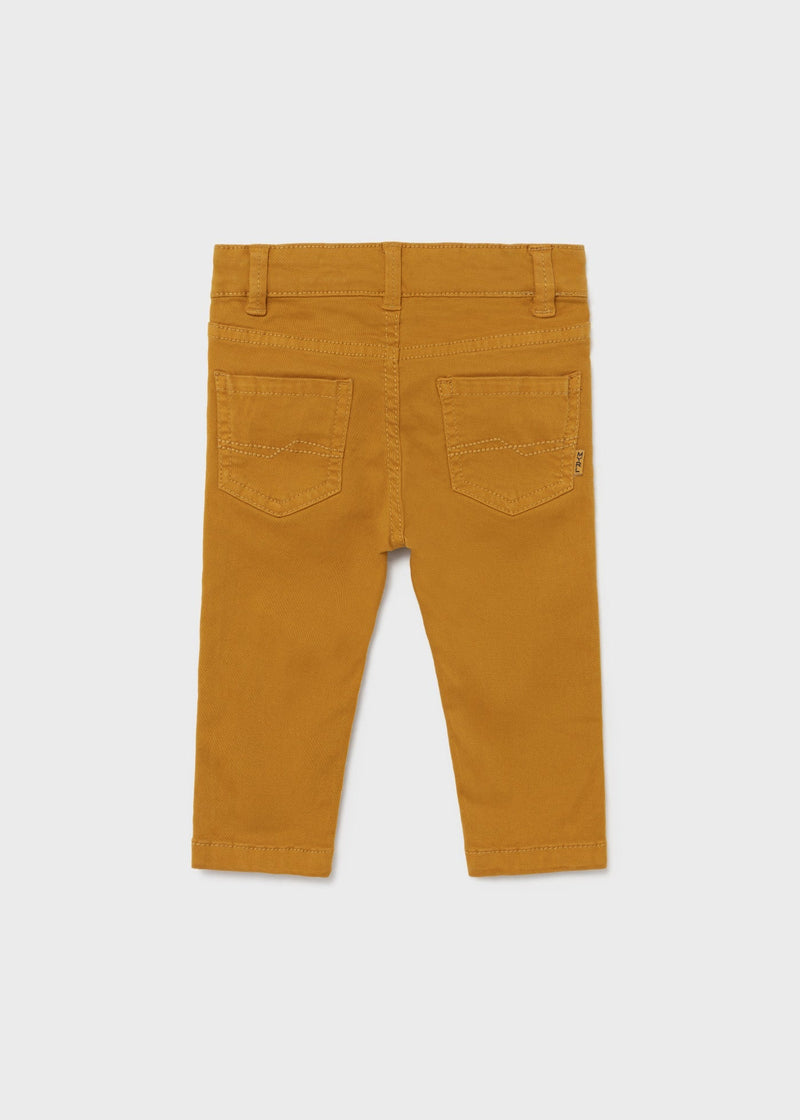 Baby Boy Slim Fit Trousers (Mayoral)