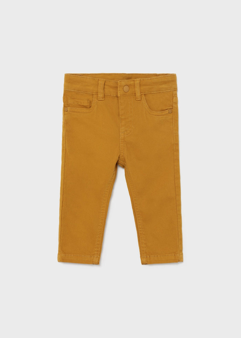 Baby Boy Slim Fit Trousers (Mayoral)