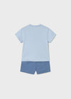 Baby Boy Snorkeling Fun Cotton Set