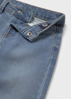 Baby Boy Soft Denim Pants