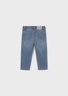 Baby Boy Soft Denim Pants