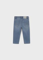 Baby Boy Soft Denim Pants