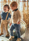 Baby Boy Soft Denim Pants