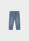 Baby Boy Soft Denim Pants