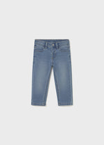 Baby Boy Soft Denim Pants