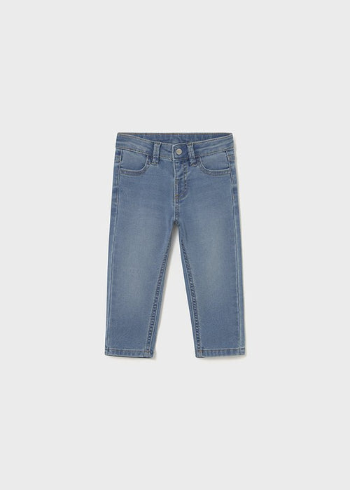 Baby Boy Soft Denim Pants