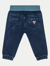 Baby Boy T-Shirt & Denim Pants Set