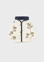 Baby Boy Teddy Bear Tracksuit Set