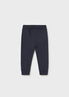 Baby Boy Three - Piece Teddy Tracksuit Set