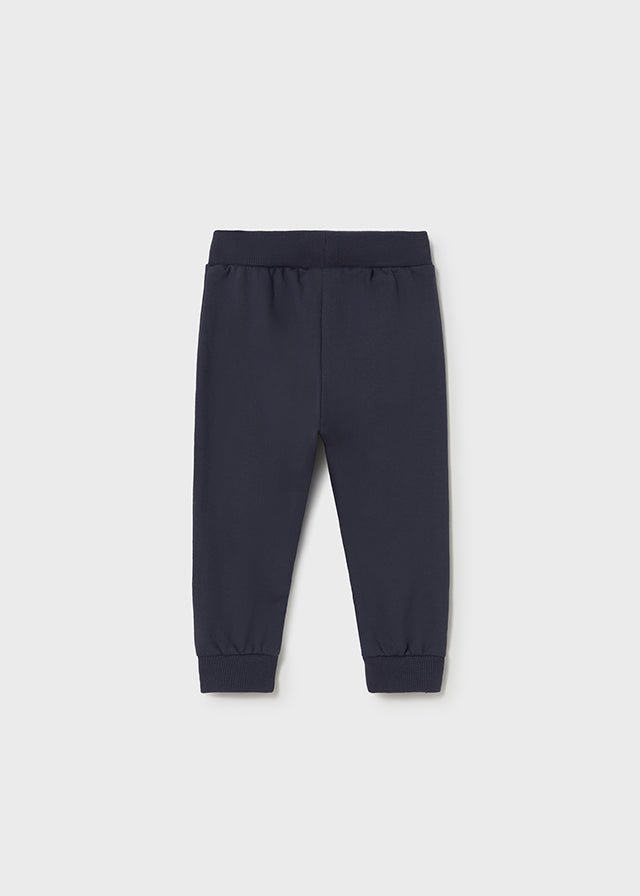 Baby Boy Three - Piece Teddy Tracksuit Set