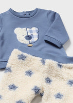 Baby Boys' 3 - Piece Set with Bear Design (Mayoral)