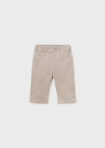 Baby Boys' Beige Cord Trousers (Mayoral)