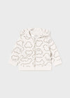 Baby Boy's Beige & Cream 3 - Piece Tracksuit (Mayoral)