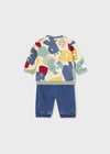 Baby Boys Colorful 2 - Piece Outfit Set (Mayoral)