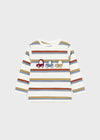 Baby Boys' Long Sleeve Striped T - Shirt (mayoral)