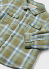 Baby Boys' Plaid Overshirt (mayoral)