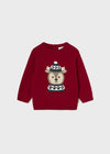 Baby Boys' Reindeer Sweater (mayoral)