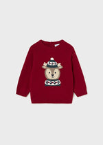 Baby Boys' Reindeer Sweater (mayoral)