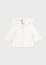 Baby Boys Reversible Hooded Jacket