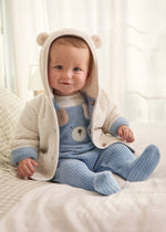 Baby Boys' Reversible Shearling Coat (mayoral)