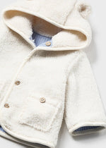 Baby Boys' Reversible Shearling Coat (mayoral)