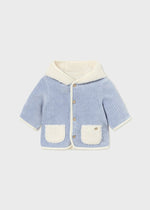 Baby Boys' Reversible Shearling Coat (mayoral)