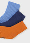 Baby Boys Socks (3 Pack)