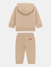 Baby Boys' Teddy Bear Hoodie & Joggers Set