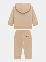 Baby Boys' Teddy Bear Hoodie & Joggers Set