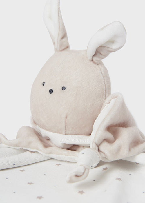 Baby Comforter Bunny – Beige