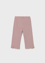 Baby Girl 3 - Piece Ribbed Set