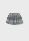 Baby Girl 3 - Piece Set with Skirt