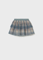 Baby Girl 3 - Piece Set with Skirt
