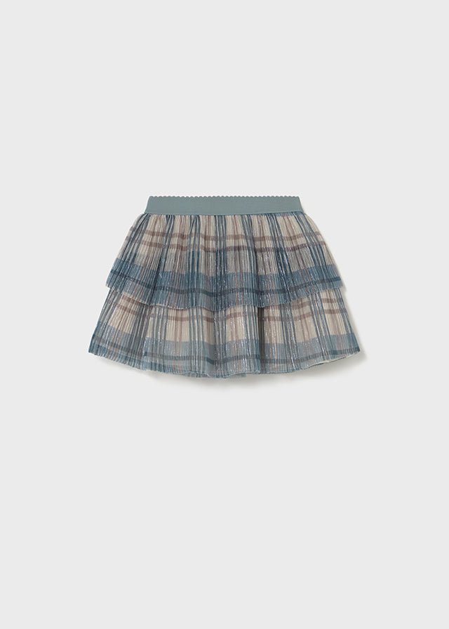 Baby Girl 3 - Piece Set with Skirt