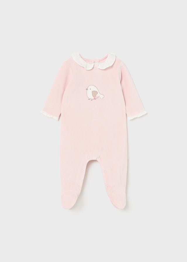 Baby Girl Cozy Babygrows (sold separately) (Mayoral)