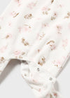 Baby Girl Cozy Babygrows (sold separately) (Mayoral)