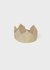 Baby Girl Fantasy Crown – Gold