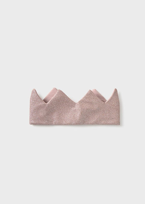Baby Girl Fantasy Crown – Pink