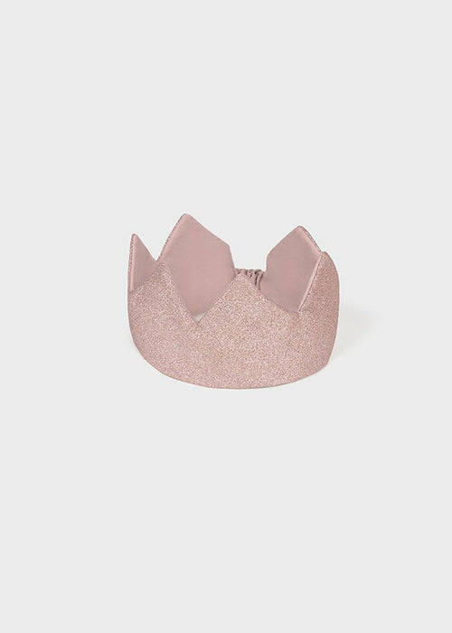 Baby Girl Fantasy Crown – Pink