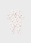 Baby Girl Floral & Pink Babygrows (sold separately) (Mayoral)