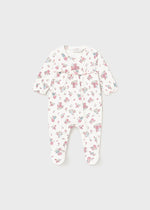 Baby Girl Floral & Pink Babygrows (sold separately) (Mayoral)