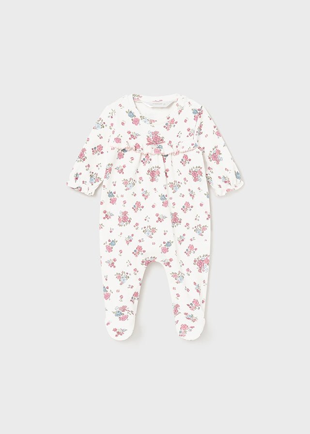 Baby Girl Floral & Pink Babygrows (sold separately) (Mayoral)