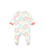 Baby Girl Multicolor Babygrow (Agatha Ruiz de la Prada)