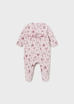 Baby Girl Pink & Floral Babygrows (sold separately) (mayoral)